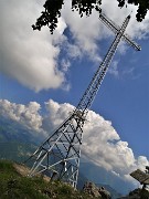 58 Croce di vetta del Monte Zucco (1232 m)